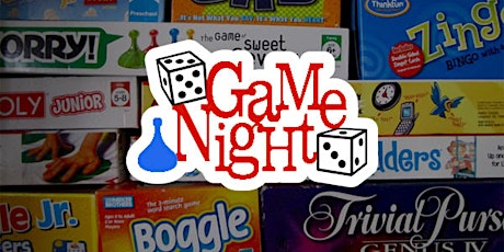 Game Night with Central Connection primary image