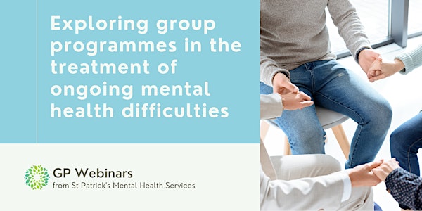 Exploring group programmes in the treatment of mental health difficulties