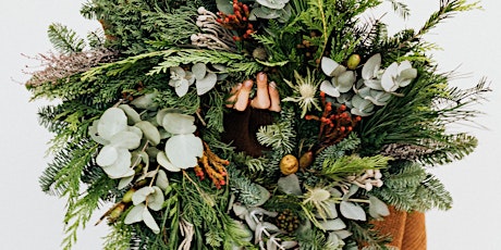 Make your own Christmas Wreath Workshop