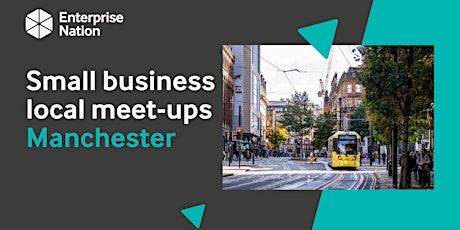 Online small business meet-up: Manchester