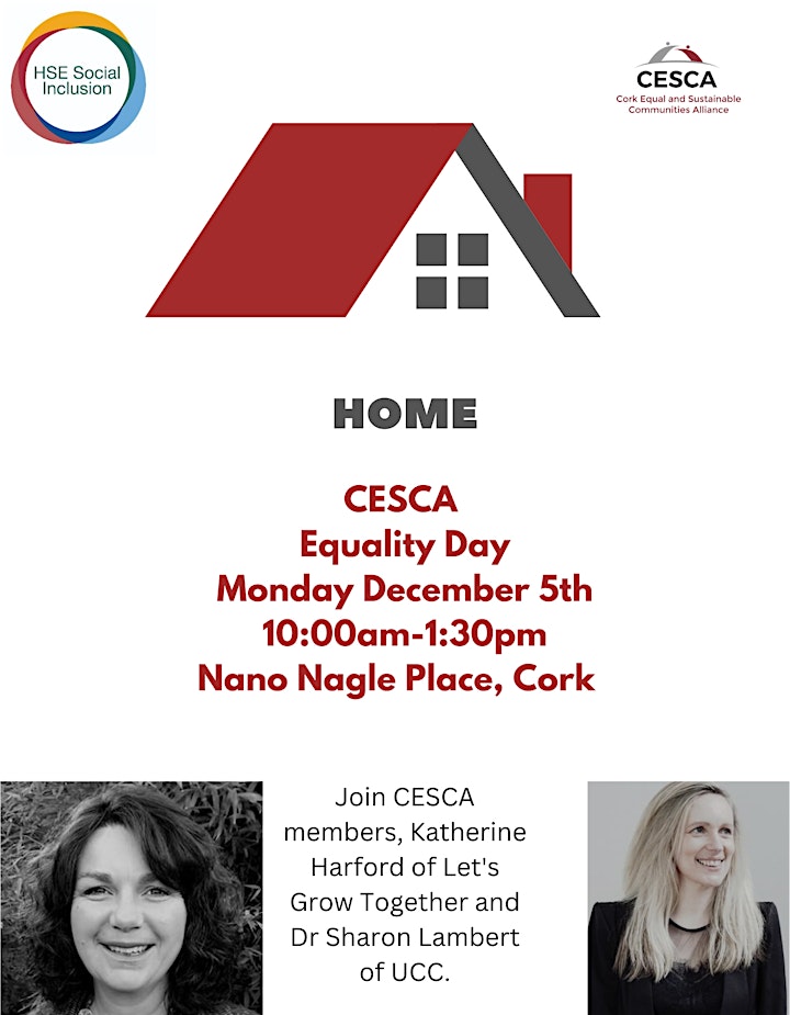 CESCA Annual Equality Day image