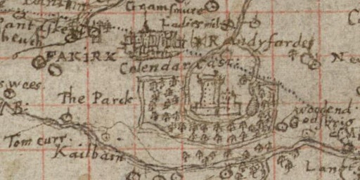 Timothy Pont - Scotland’s first map-maker