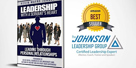Book Signing and Discussion on Leadership with Author Kevin Wayne Johnson