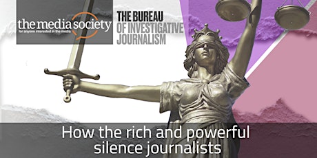 How the rich and powerful silence journalists primary image