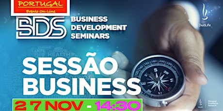 BDS - Seminário de Desenvolvimento de Negócio DuoLife (Portugal)