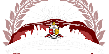 Hauptbild für 96th Middle Western Province Council  May 3-6, 2018