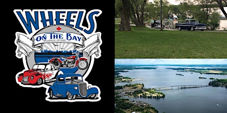 WHEELS ON THE BAY JULY 26-28, 2019 primary image