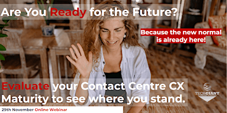 Assess and Compare Your Contact Centre CX Maturity