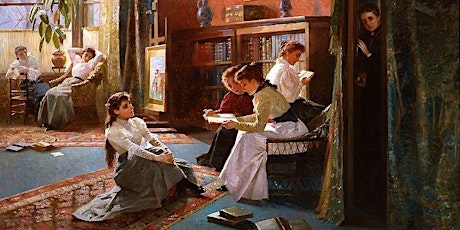 Victorian Short Story Reading Group