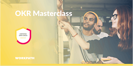 Workpath OKR Masterclass |ENG| (selfstudy + 2days (2x4h) instructor-led)