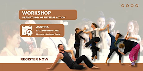 Dramaturgy of Physical Action | International Workshop
