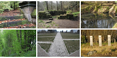 Finding Hints to the Past - a walk from Glen Esk Pocket Park, East Kilbride primary image