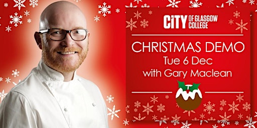 Christmas Demo with Gary Maclean
