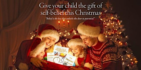 Give your child the gift of self-belief this Christmas
