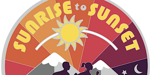 Sunrise to Sunset 1M 5K 10K 13.1 26.2-Participate from Home. Only $10!