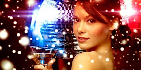 NYC's Largest New Year's Eve Singles Party primary image