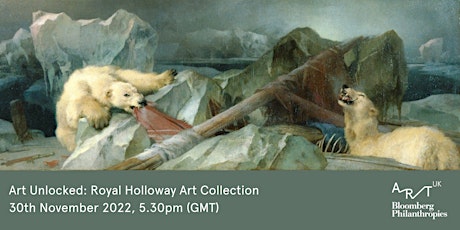 Art Unlocked: Royal Holloway Art Collection