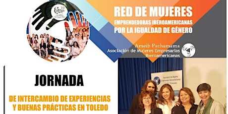 Imagem principal de Jornada: "Mujeres que impactan positivamente la sociedad", Toledo-JCCM