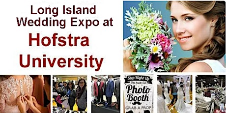 Long Island Wedding Expo at Hofstra University