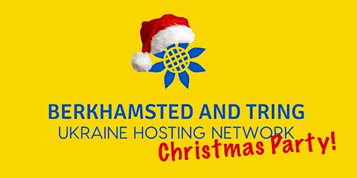 Berko and Tring Ukraine Hosting Network Christmas Party