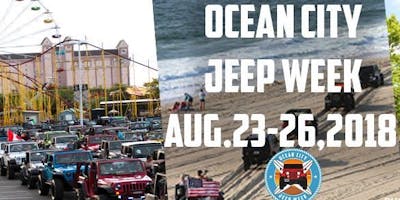 Ocean City Jeep Week >> 2018 Ocean City Jeep Week Ocean City August Thursday 23 Ocean City Jeep Week >> 2018 Ocean City Jeep Week Ocean City August Thursday 23