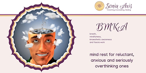 BMKA - Breathwork, Mindfulness, Kinaesthetic Awareness & Fascia Work primary image
