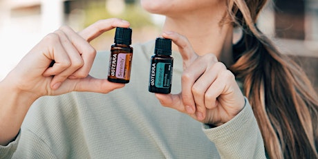 Essential Oils for Stress, Emotions and Sleep
