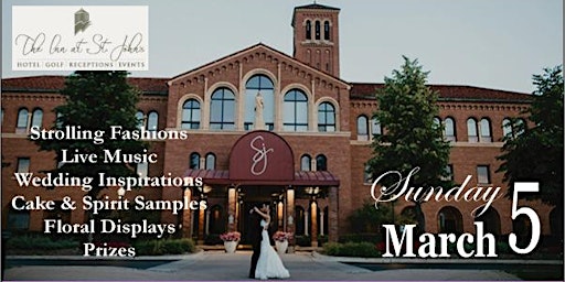 Saint John's Resort in Plymouth Whimsical Occasions Wedding Event Show