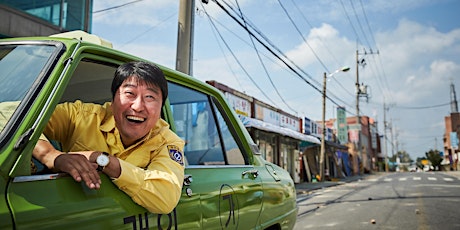 Hauptbild für A Taxi Driver - Koreanischer Filmabend mit HanDo e.V. und KAD e.V.