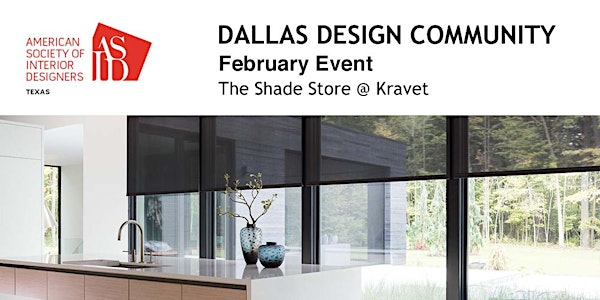 ASID TX Dallas DC February Event