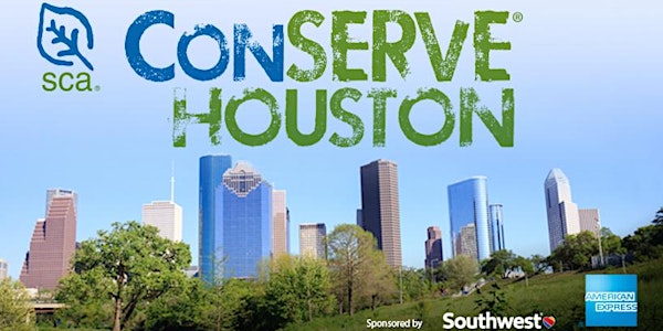 ConSERVE Houston: January 2018 Harvey Recovery Event