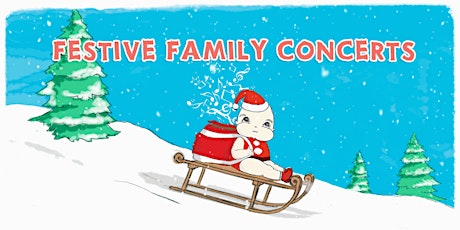 London Bridge & Borough - Bach to Baby Christmas Family Concert
