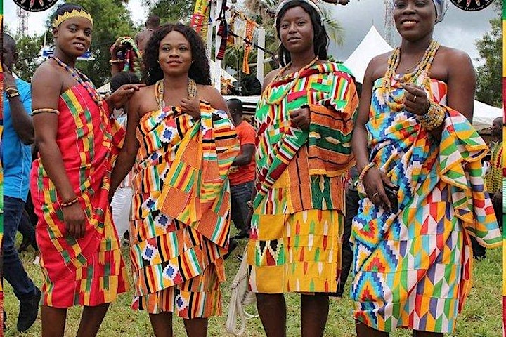 New Orleans West Africa Culture Festival 2023 image