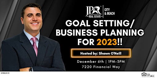 Goal Setting/Business Planning for 2023!!