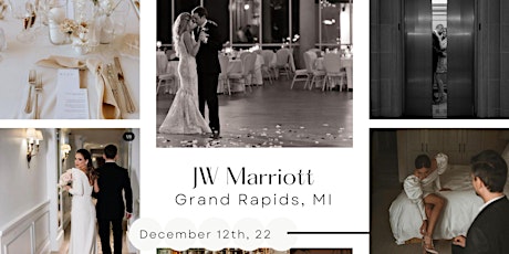 ELEGANT BALLROOM STYLED SHOOT AT THE JW MARRIOTT GRAND RAPIDS MI