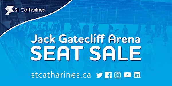 Jack Gatecliff Seat Sale