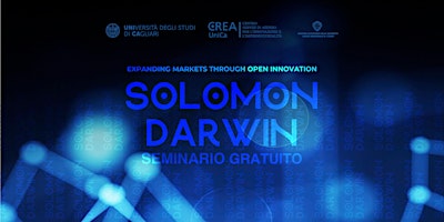 Expanding Markets through Open Innovation – Seminario di Solomon Darwin