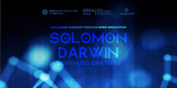 Expanding Markets through Open Innovation - Seminario di Solomon Darwin