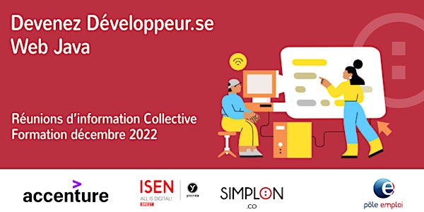Information Collective - Formation Développeur.se Web JAVA - POEI Accenture