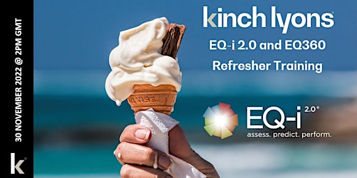 EQ-i 2.0 and EQ360 Refresher Training