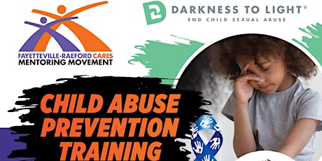 DARKNESS TO LIGHT CHILD ABUSE PREVENTION TRAINING