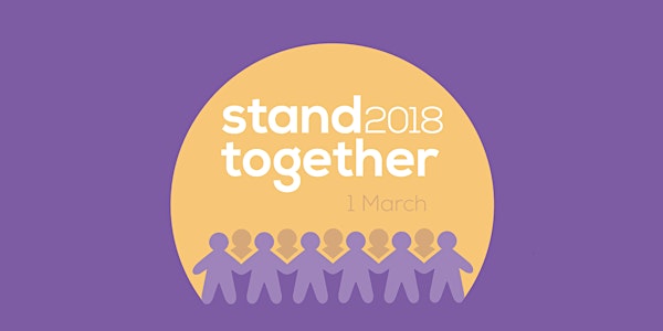 Stand Together 2018 Featuring Travis Lloyd with Samantha Moe