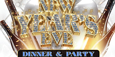AÑO NUEVO LATINO -  LATIN NEW YEARS EVE DINNER and PARTY