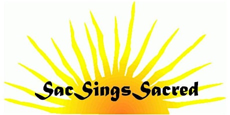 SacSings Sacred - Concert A primary image