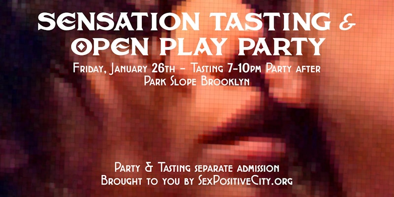 Sensation Tasting