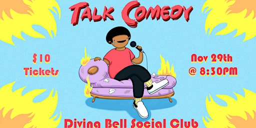 Talk Comedy - Standup Show
