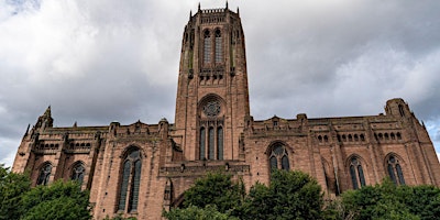 Liverpool Cathedral Abseil for Shelter  primärbild