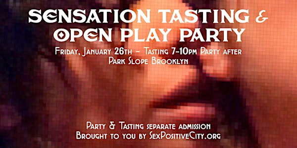 Sex Positive City Open Play Party