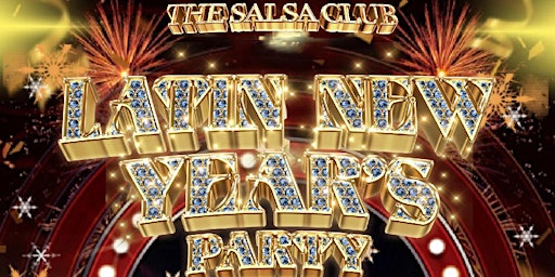 LATIN NEW YEARS EVE PARTY IN TORONTO