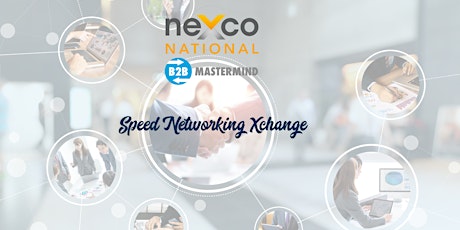 neXco National B2B Speed Networking Xchange